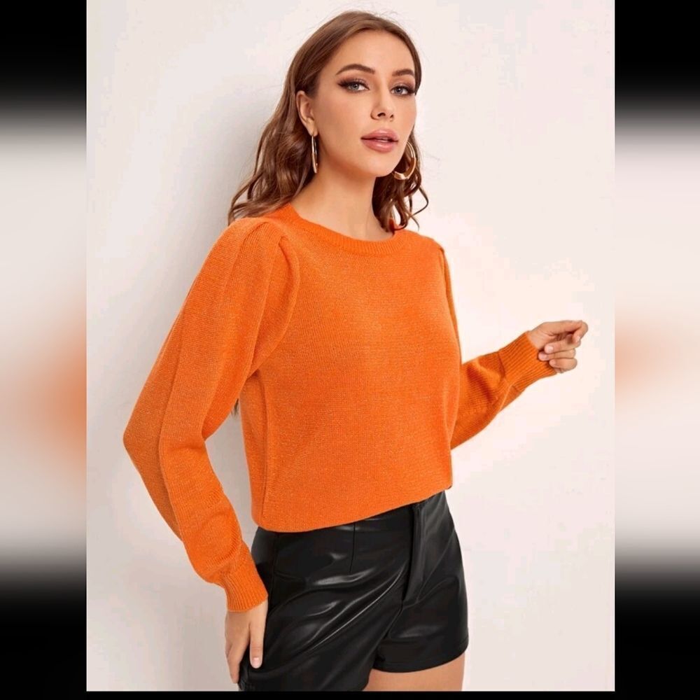 Oranges shirt from shein